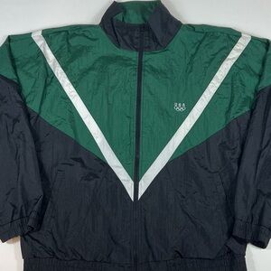 Team USA USA Olympic Games Team USA Windbreaker Mens